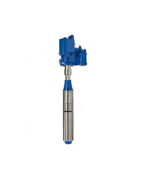 Franklin Fueling 402523926 2 HP Fixed Speed High Pressure Submersible Turbine Pump w/ MagShell® (Riser Pipe Length 26'', Variable Length Range 94'' - 154'')